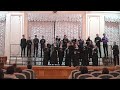Сергей Слонимский - "Уродилась я" (из "Четырёх русских песен"), слова народные