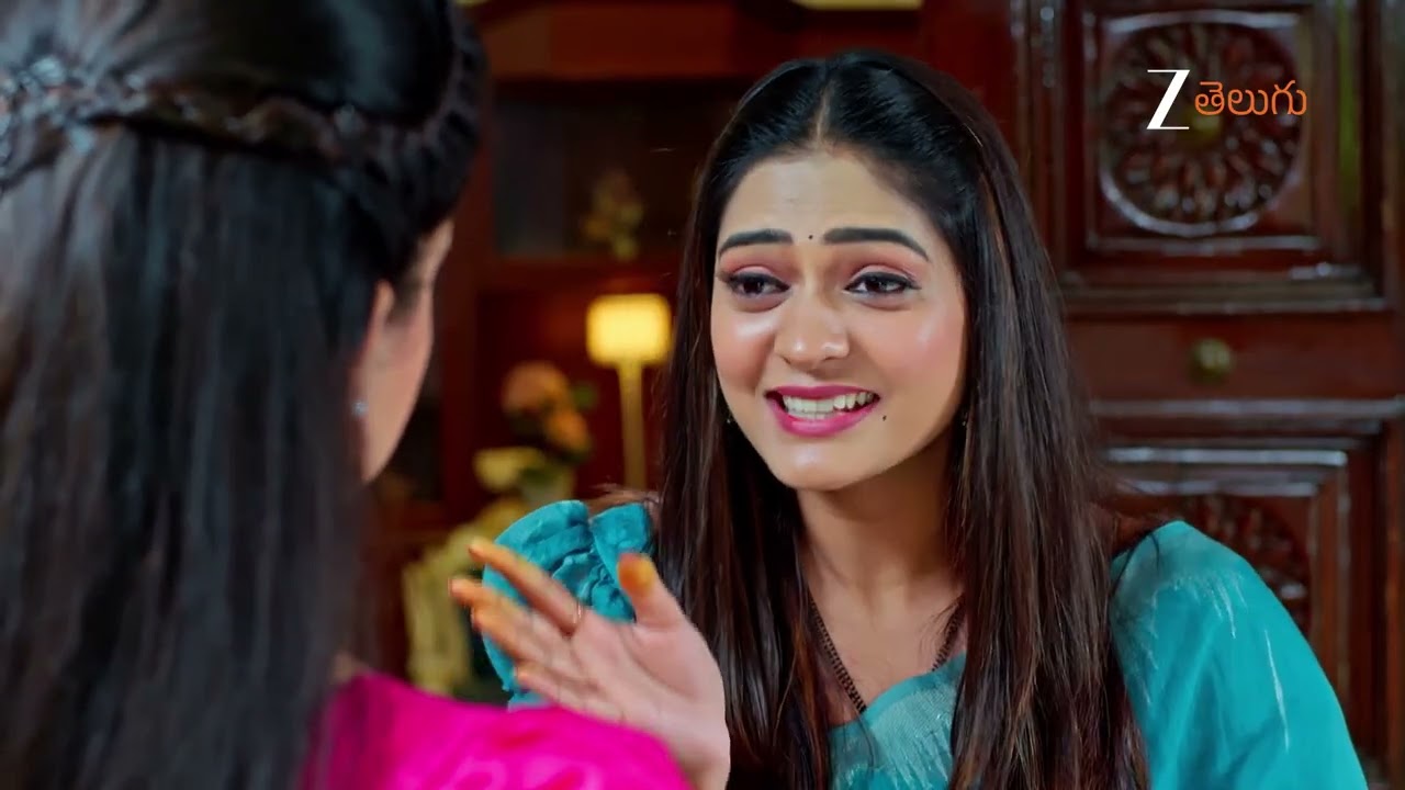 Nindu Noorella saavasam | Ep - 614 | Webisode | Jul 09 2025 | Zee Telugu