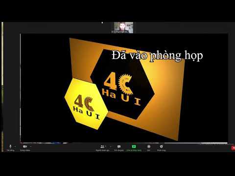 Video Hướng Dẫn Sử Dụng Phần Mềm Zoom