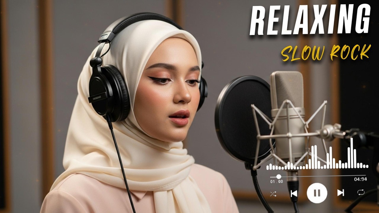 Slow Rock Dreams 💫 | Romantic Rock Playlist for Deep Relaxation