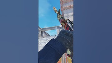 Connector from B Stairs Molly! - Vertigo #cs2 #csgo #tipsandtricks #vertigo