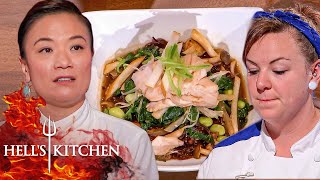 Judge Tears Apart Chefs' Chinese Dishes... For Not Being Chinese |  Hell's Kitchen