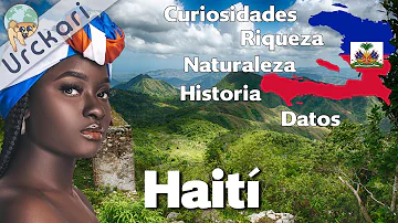 ¿Cuál es la riqueza de Haití?