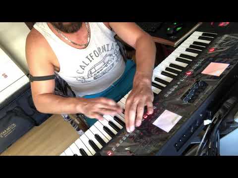 Hakan Çebi - Çilekeş - Roland E-A7