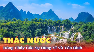 Bí Mật Hình Thành Những Thác Nước Tuyệt Đẹp