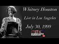 16 - Whitney Houston - I Believe In You And Me Live in Los Angeles, USA - July 30, 1999