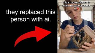 How AI steals people’s art