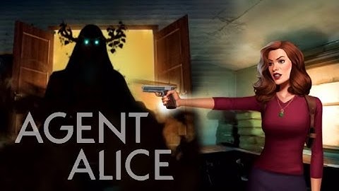 Agent Alice ( Gameplay iOS / Android )