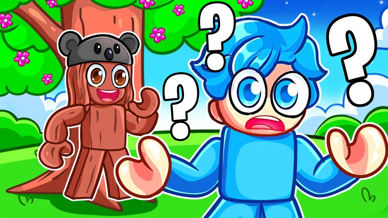 Величайшие прятки в Roblox!