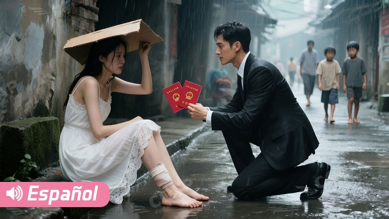 CEO frío odia a todas mujeres falsas, pero se enamora de madre soltera y casa con ella al instante