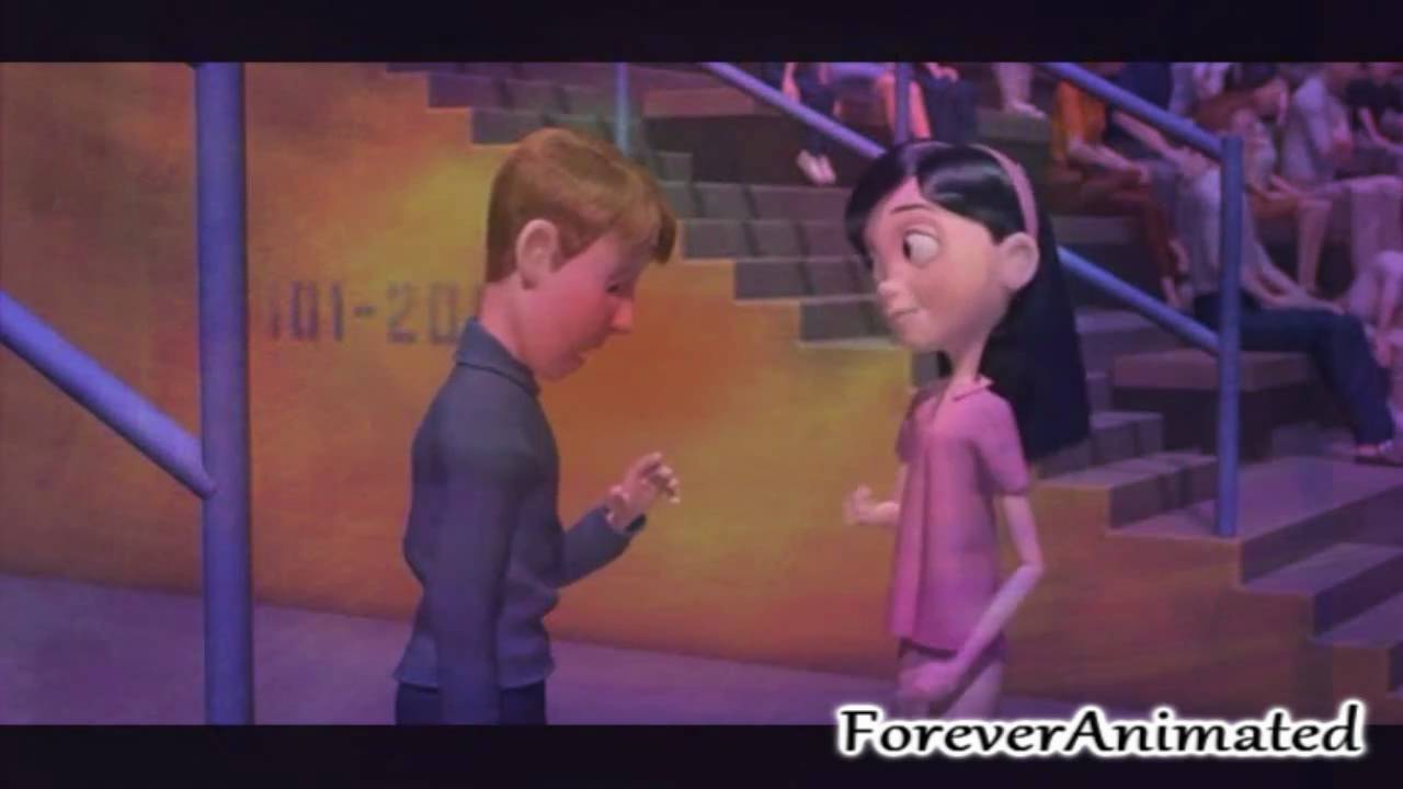 Lions Make You Brave Violet Parr YouTube lions make you brave violet parr youtube