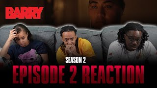 The Power of No | Barry S2 Ep 2 Reaction