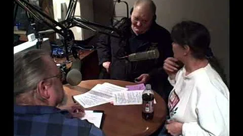 KKFI - Tell Somebody - Richard Tripp & Teresa Brad...