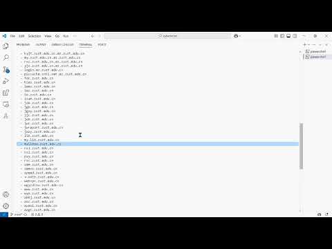CyberRecon – Web Reconnaissance & Vulnerability Scanner (Python Project)