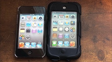 Is the iPod touch 4 still good, 11 years later?