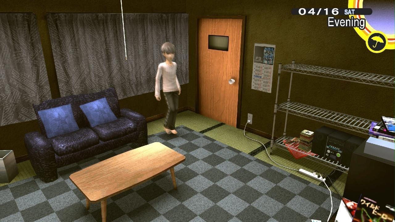 Persona 4 GOLDEN in 2025 - Hot Stud Scoring