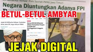Download Lagu BETUL-BETUL AMBYAR!! JEJAK DIGITAL NGGAK BAHAYA TA!!  MP3