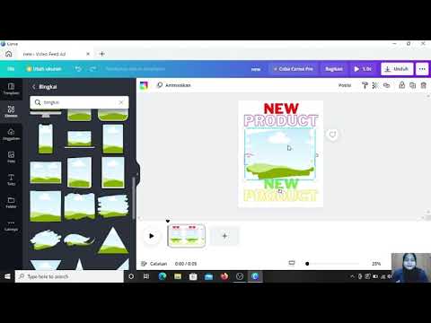 Membuat Video Promosi