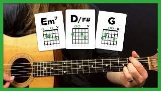 the d/f# trick i wish i learned years ago...