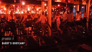 SweatLifeNYC Episode 7: Barry's Bootcamp