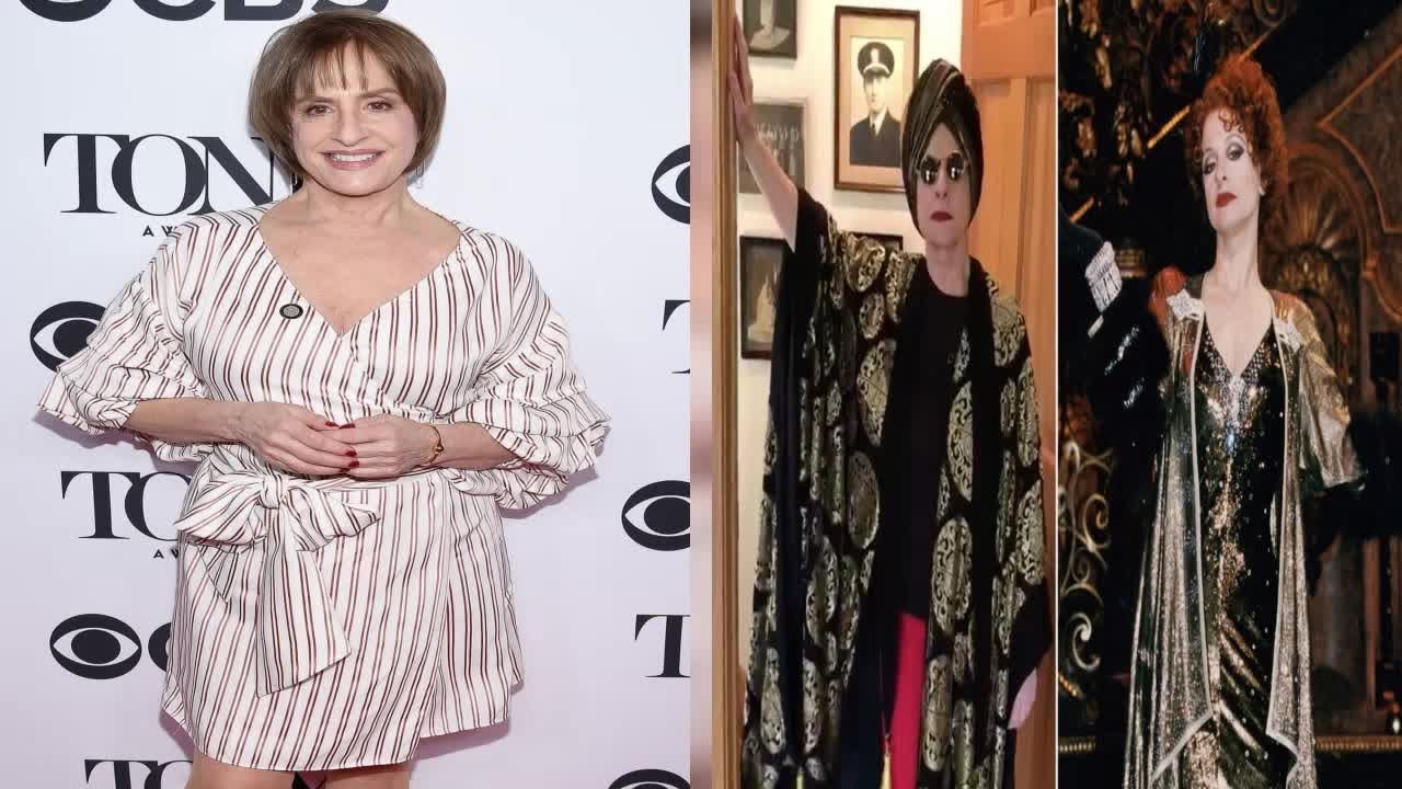 Norma Desmond Is Back! Patti LuPone Reprises Sunset Boulevard Role in