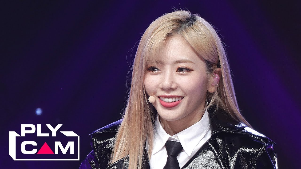[Simply K-Pop] DREAMCATCHER JIU '데자부(Deja Vu)' (드림캐쳐 지유 직캠)_ Ep.382