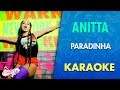 Anitta - Paradinha (Cante Junto) | CantoYo