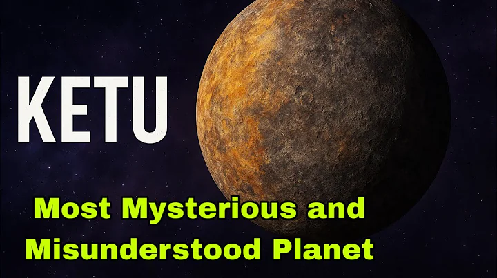 Ketu Astrology: How Karmic Node Shapes Destiny, Detachment, Intuition and Spiritual Awakening Now