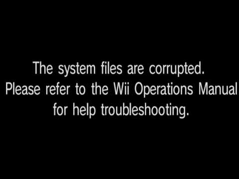 Wii Channel Extended Corruptions 6 