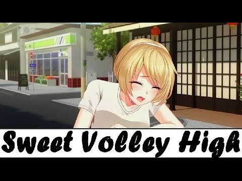 Sweet Volley High - How did it end? [Part 9 | Final]