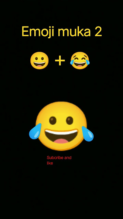 emoji muka 2 #emoji #muka @_mk_maikun.