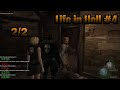 RE4 UHD Life In Hell #4 2/2 (Finalmente! Ashley.)