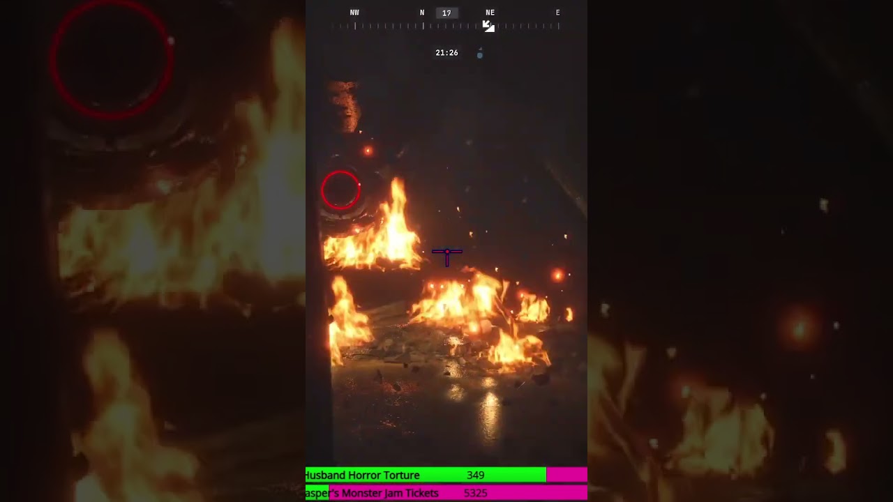 Is that a leaper!? OMG lol | #jjtoxicmonster on #Twitch #arcraiders #girlgamers