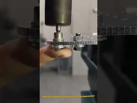 Video: M27 Hex Bolts, Grade C Dimensions