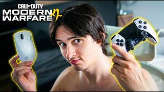 Aim Assist in MW4 (Mouse & Keyboard is Back)