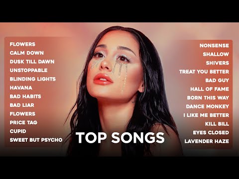 Top Songs 2024 ♪ Pop Music Playlist ♪ Music New Songs 2024