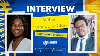 Author Interview with Mahogany Clark