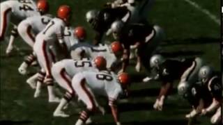 1974 Raiders at Browns Game 4