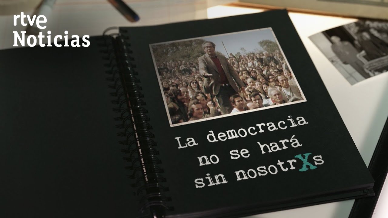 LA DEMOCRACIA NO SE HARÁ SIN NOSOTRXS. EL DOCUMENTAL de la LUCHA CIUDADANA tras la DICTADURA | RTVE