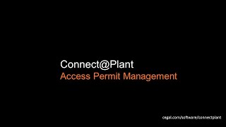 Connect@Plant | Access Permit Management screenshot 5