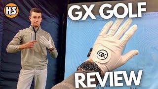 GX Golf Glove Review | BEST GOLF GLOVES ON THE MARKET?
