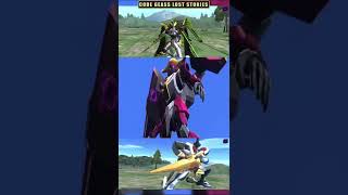 INSANE LOST STORIES SUMMONS Knights of the Round. #shorts Code Geass