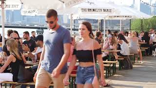 Brooklyn Barge // Bbot Smart Ordering