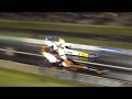 Top Fuel Dragsters at the 49th Western Nationals Perth Motorplex 2020