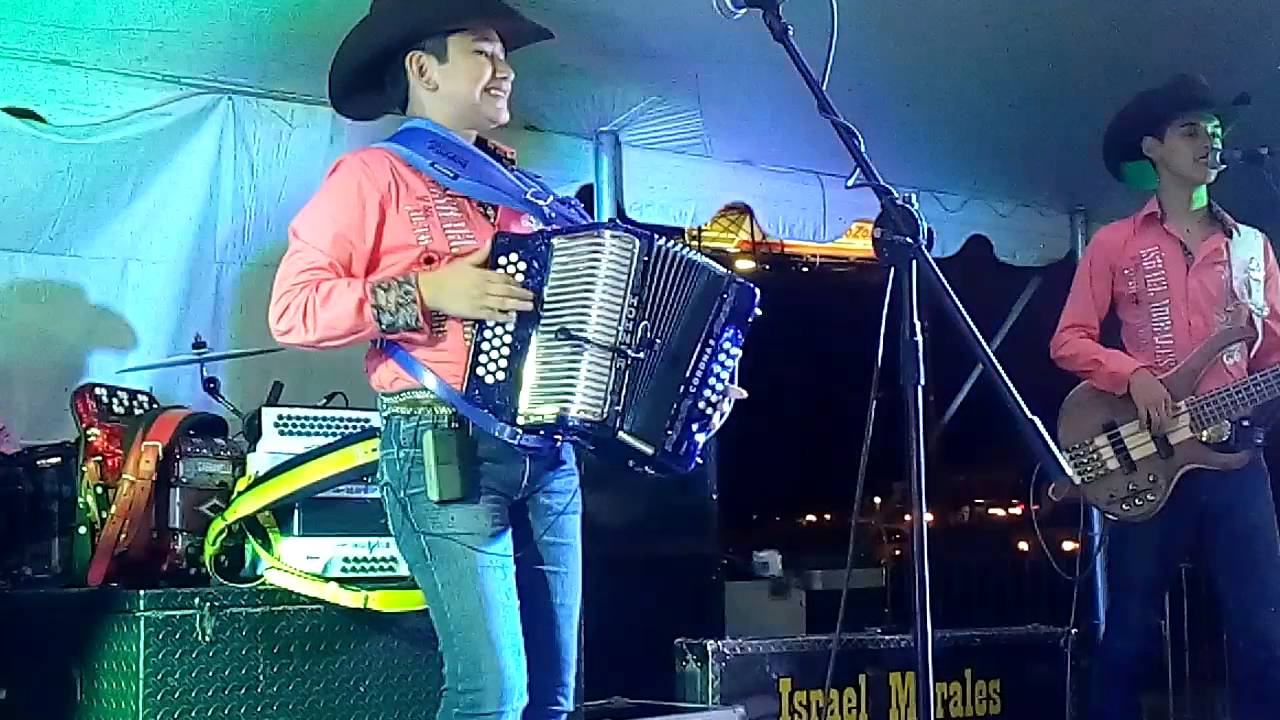 ISRAEL MORALES Y SU ALTO CALIBRE 🔫🌏 🎵🎶🎤🎼(1) - YouTube