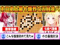 ホロライブ伝統の五目並べでかつてないほどハイレベルな戦いを繰り広げるオリーと奏ちゃん【ホロライブ/音乃瀬奏/クレイジーオリー/切り抜き】