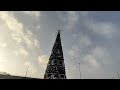 Новогодняя ёлка в Щербинке декабрь 2021 год