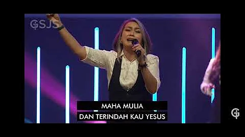 Yesus Penebusku ( cover) / Glady Febe Tuwoh