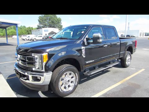 2017 Ford F 250 Lariat 6 7l 4x4 Full Tour