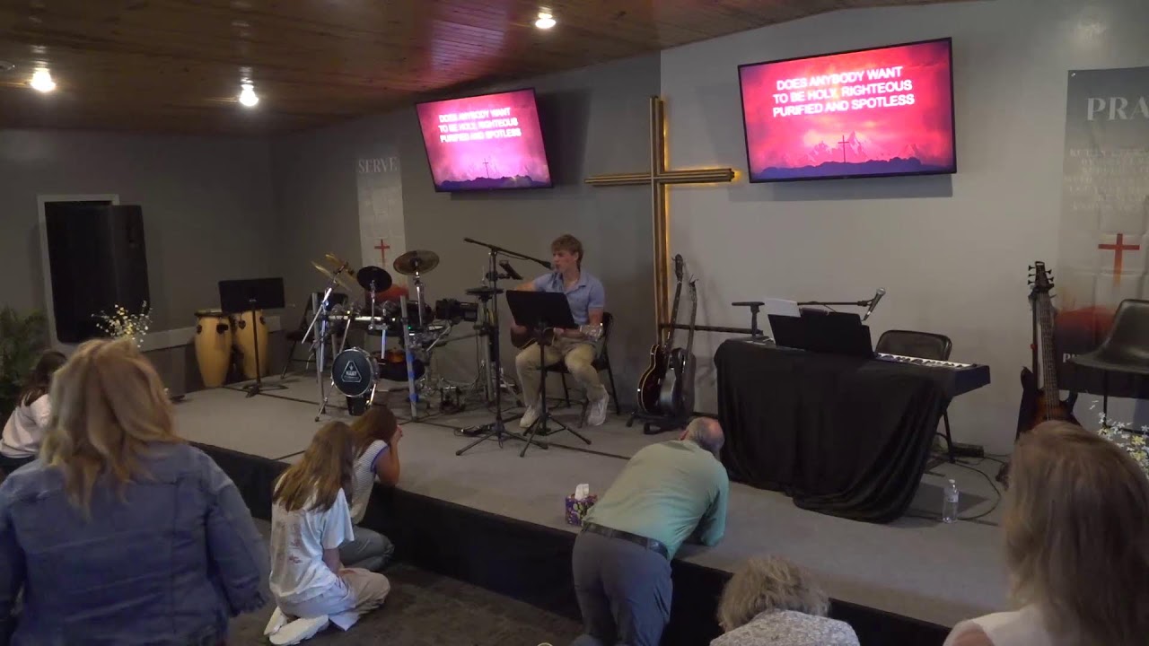 Gardner Faith Chapel Sunday Morning Service